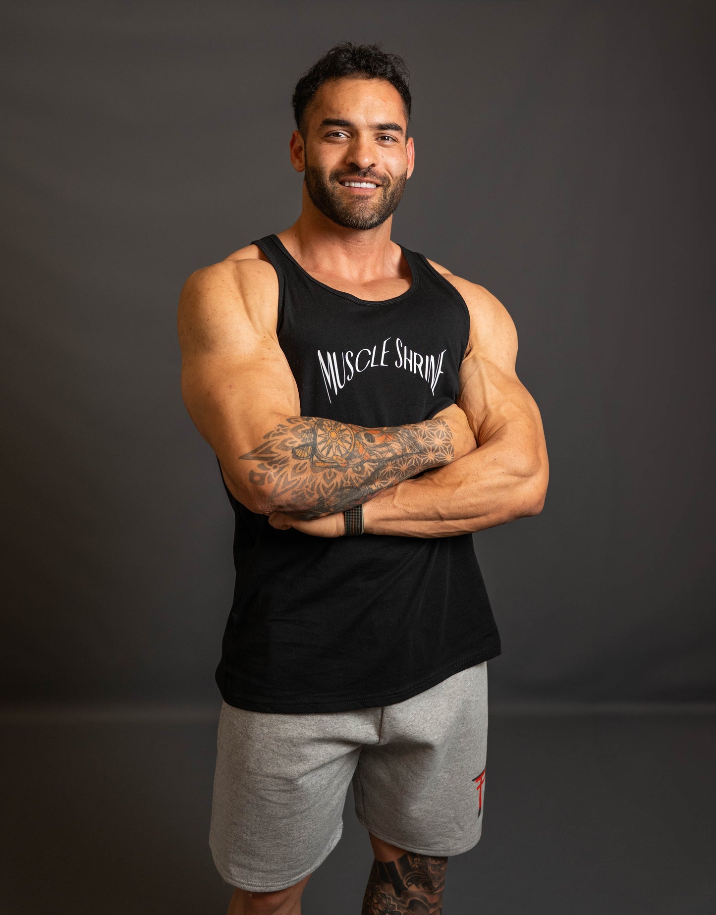 Muscle Shrine™ - Tank top