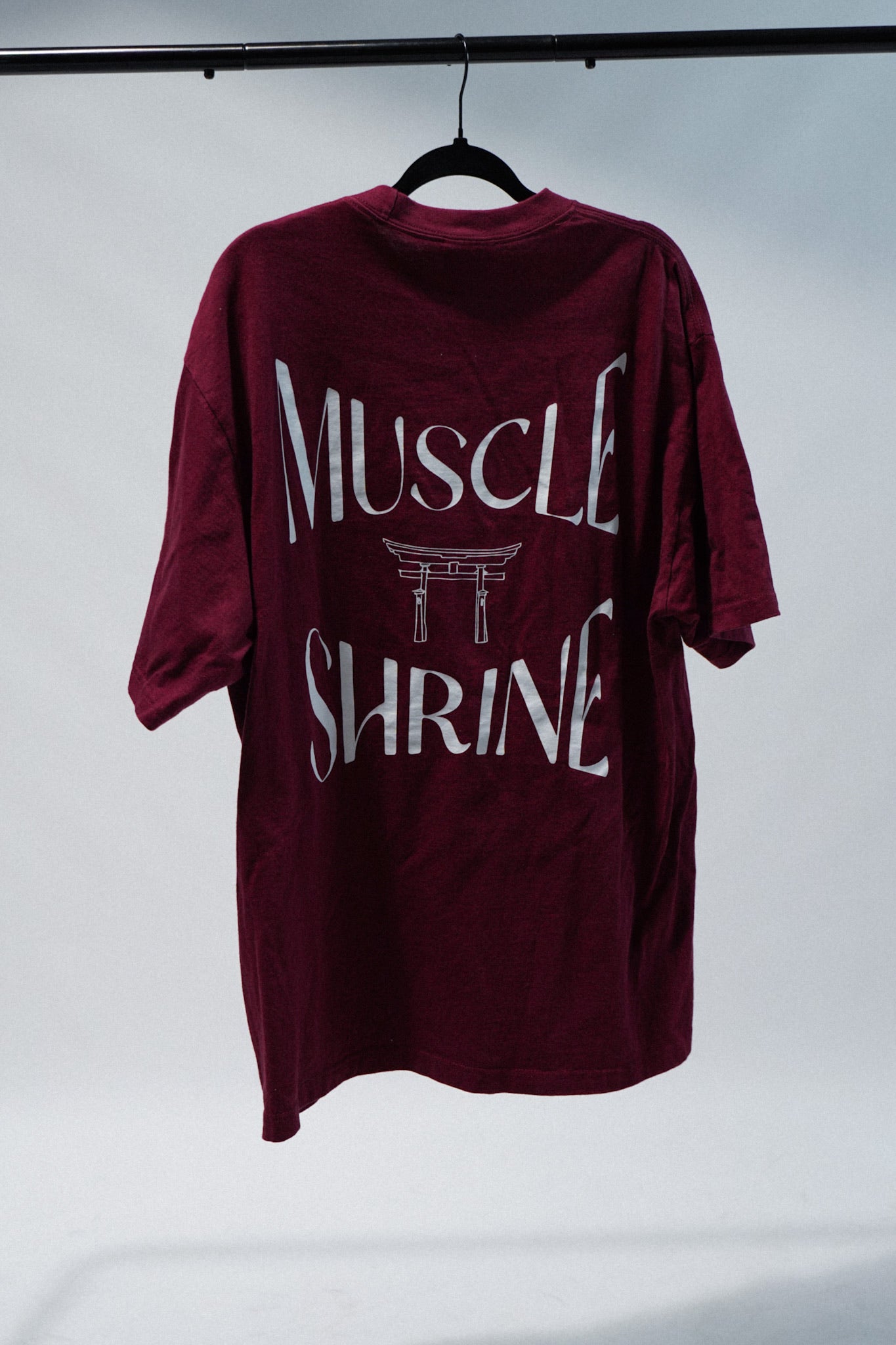 Muscle Shrine™ - Oversized Shirt