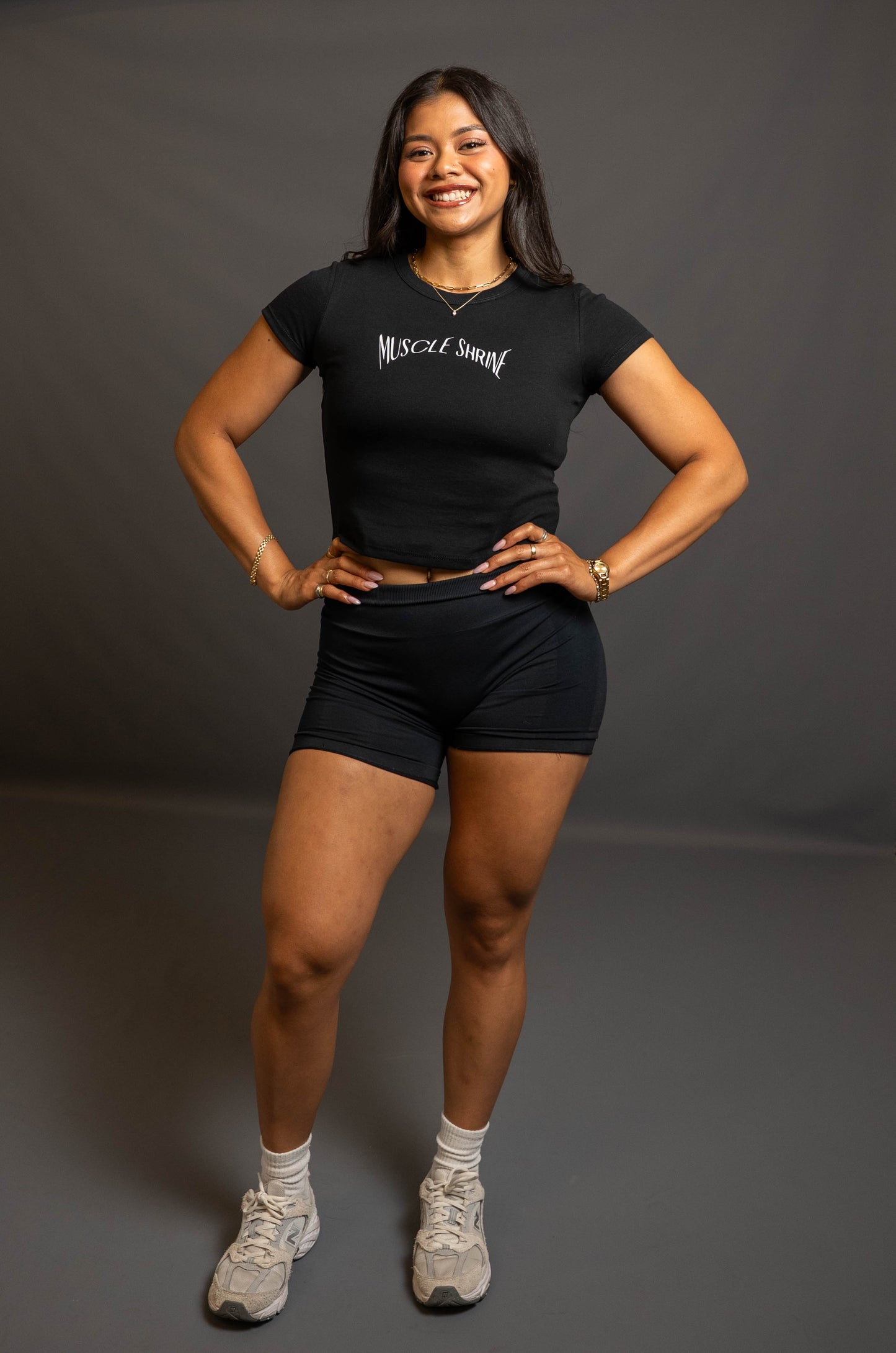 Muscle Shrine™ - Baby Tee