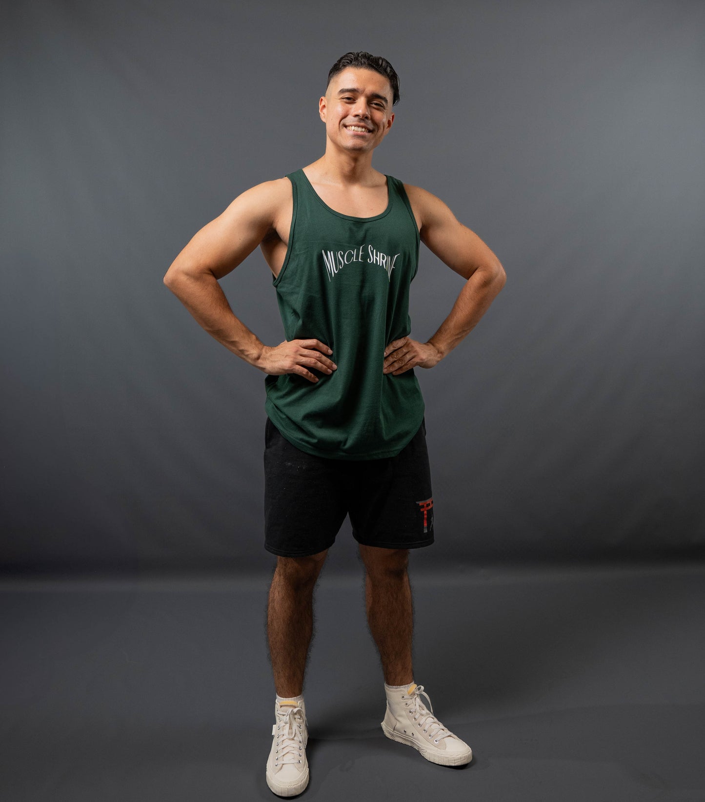 Muscle Shrine™ - Tank top