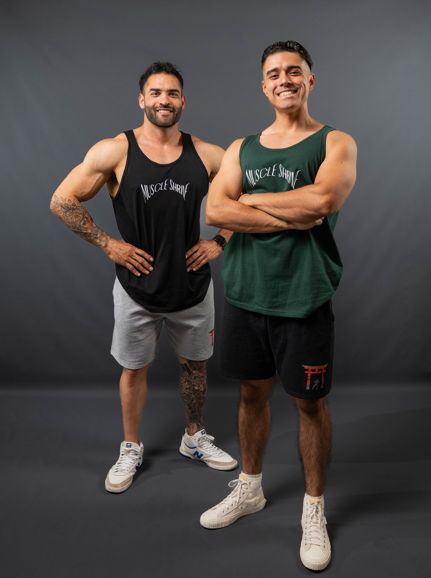 Muscle Shrine™ - Tank top