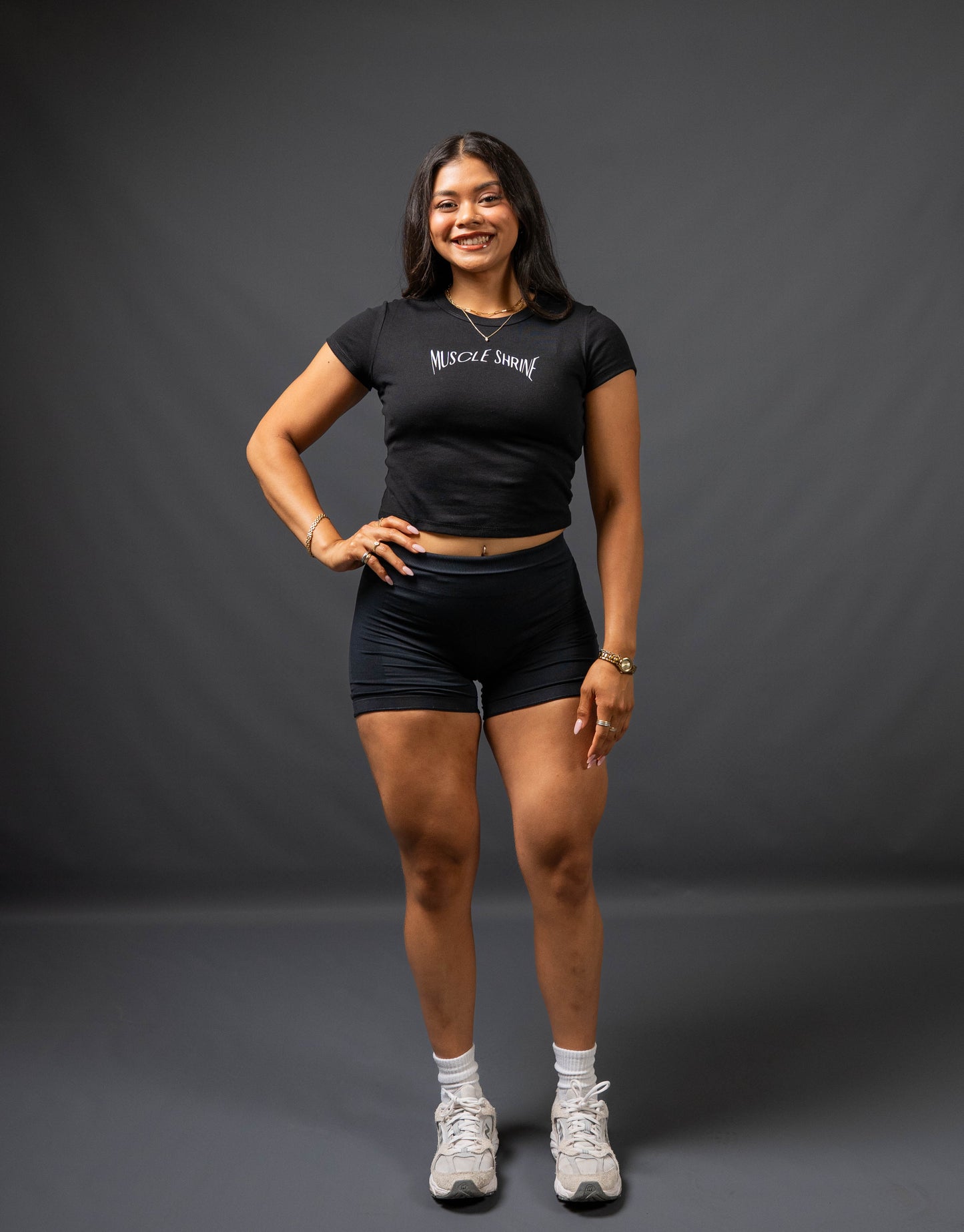 Muscle Shrine™ - Baby Tee